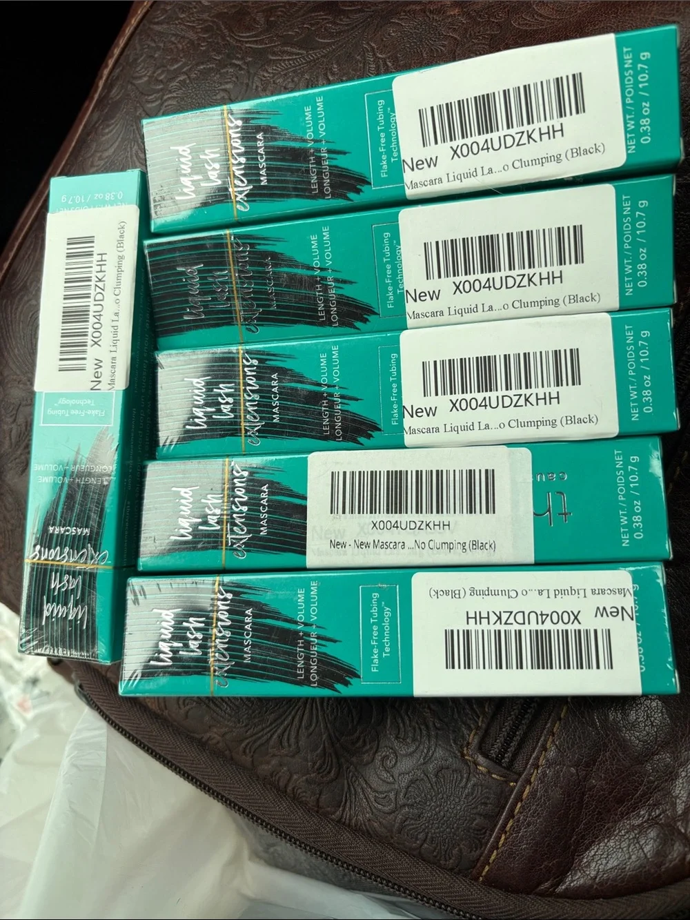 Thrive teal boxed